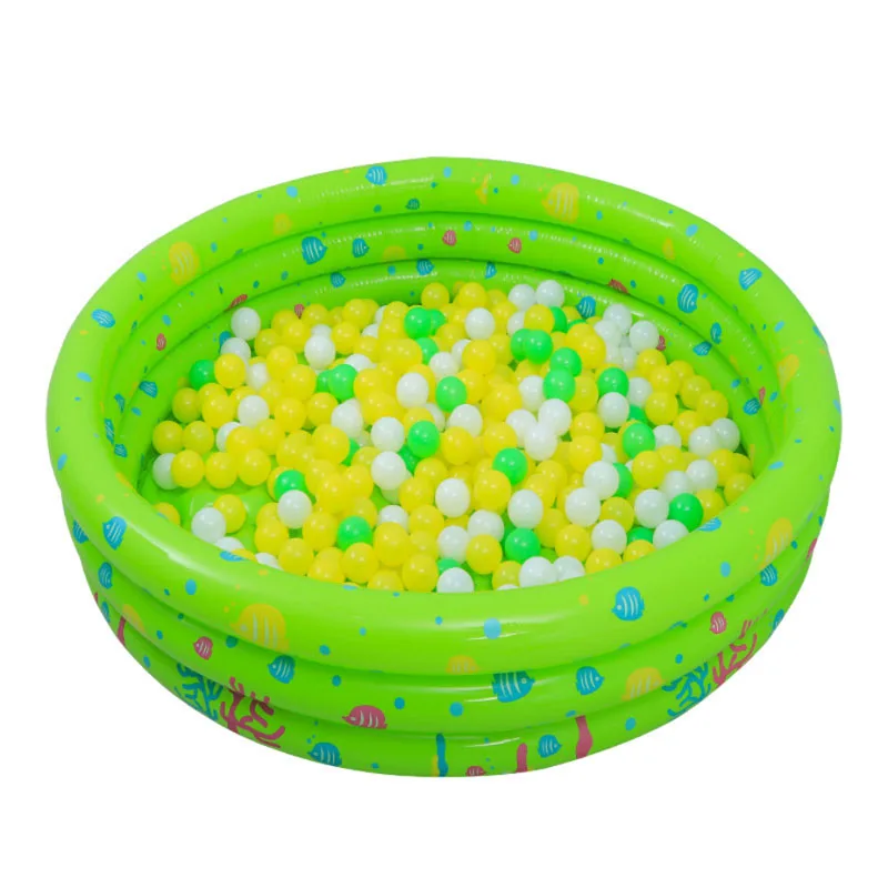 Мячи для сухого бассейна детские игрушки игр в помещении забор губка морские