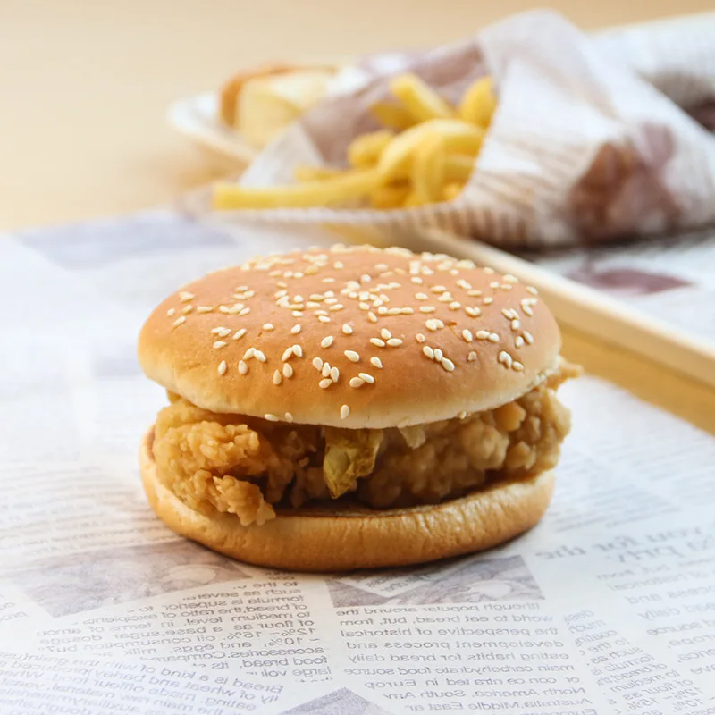 Кондитерский мешок 50 шт./лот маслостойкий бумажный силиконовый коврик