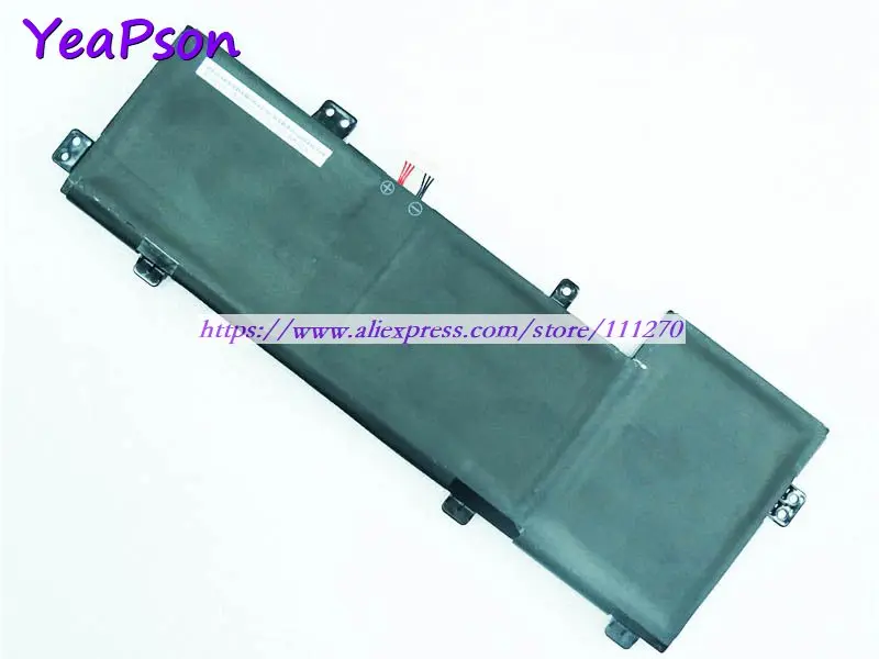 QISTAR 11 4 V 48Wh подлинный B31N1534 Аккумулятор для ноутбука Asus Zenbook UX510UW UX510UX серии
