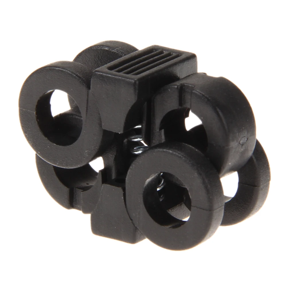 

Buckle for Face Coverings Drawstrings Backpacks Clothing Shoelaces 10pcs Plastic Cord Lock Antiskid Shoelace