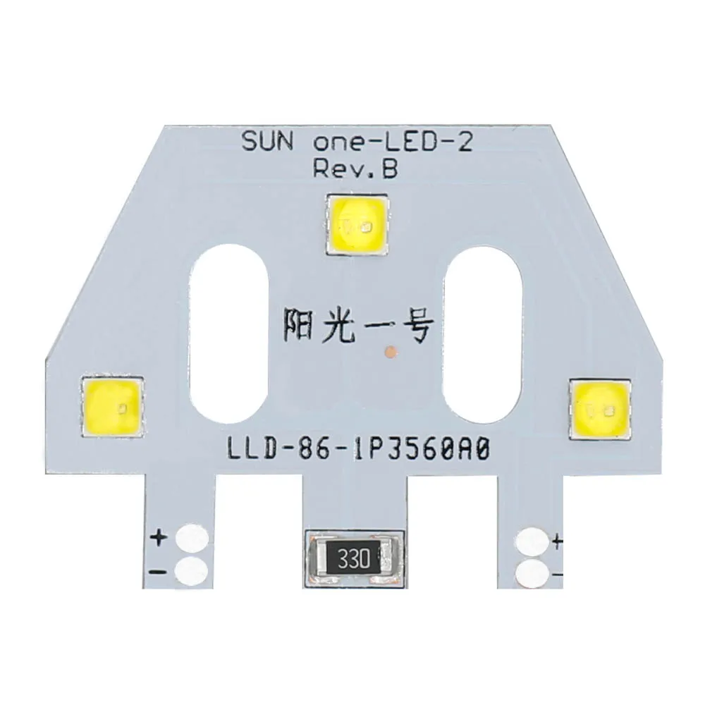 Лампа для маникюра с алюминиевой пластиной светодиодная УФ светильник лампа