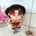 Кукла Плюшевая Kpop, игрушка в свитере, 20 см