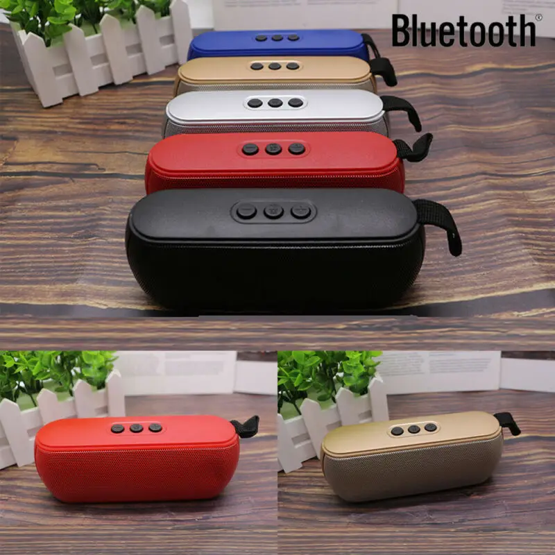 Портативная беспроводная bluetooth-колонка H820 Спортивная уличная колонка с супер