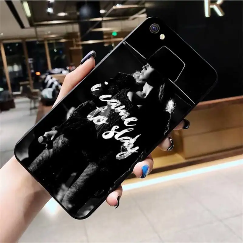 Beyonce I slay чехол для телефона Vivo Y91c Y17 Y51 Y67 Y55 Y93 Y81S Y19 V17 vivo s5|Бамперы| |
