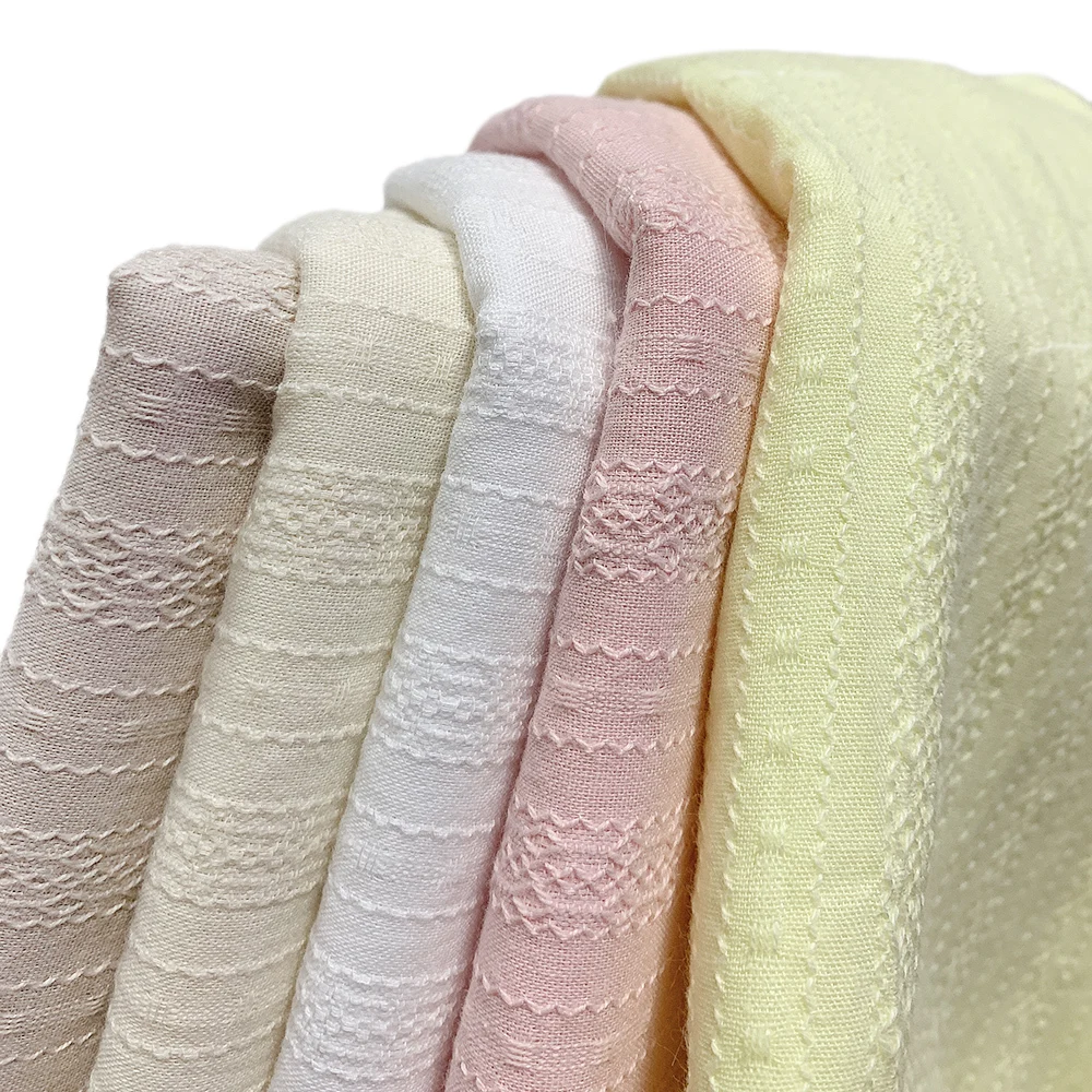 Жаккардовая ткань кружевная из чистого хлопка с цветочным рисунком настенная