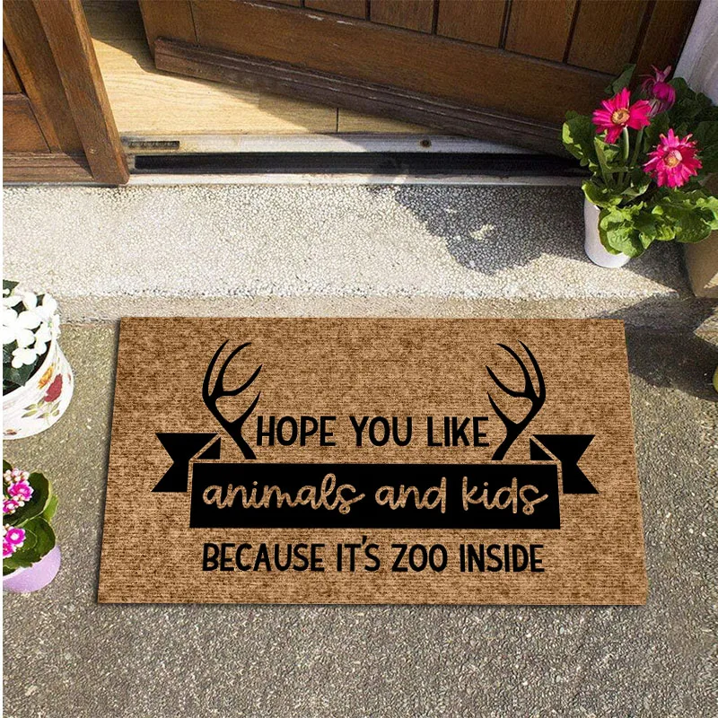 

Художественное одеяло для гостиной, ковер для детской комнаты, домашний прикроватный коврик для спальни, коридор, напольное украшение, рези...