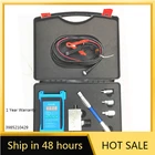 Ремонт дизельного грузовика, рельсовый Плунжер для насоса с общей топливной маслом, интеллектуальный детектор, тестер с защитой от сброса давления