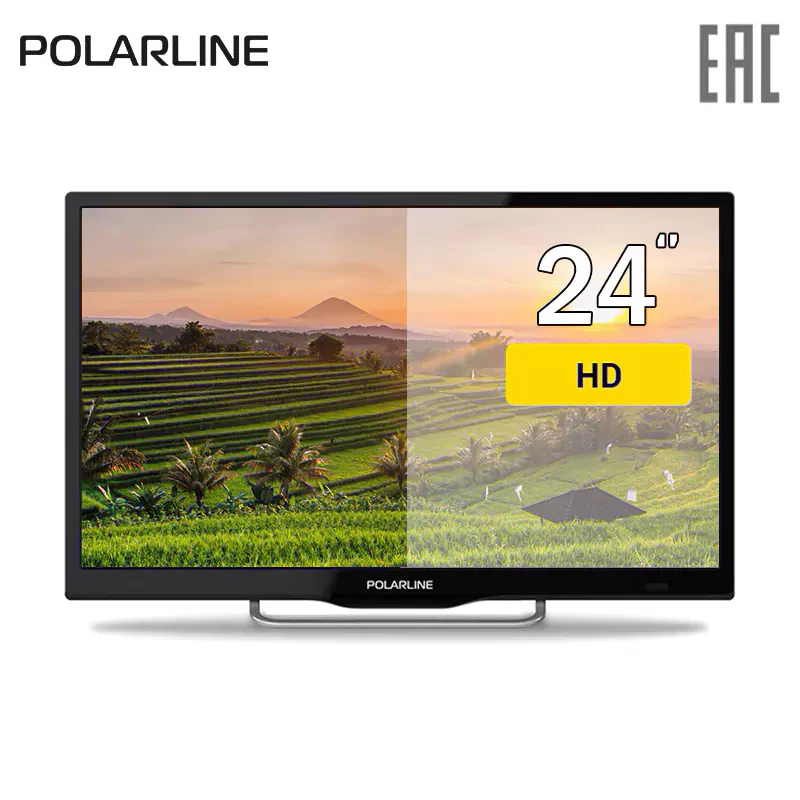 Телевизор 24&quot Polarline 24PL12TC HD|Телевизоры| |