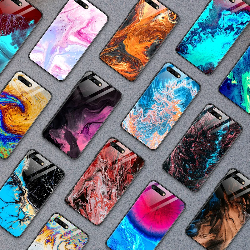 Закаленное Стекло чехол для iPhone 5S, se, 6, 6 S, 7, 8 Plus XR XS MAX чехол для Meizu M5 M6 M8 M9 Примечание 16th плюс противоударный Твердые чехлы