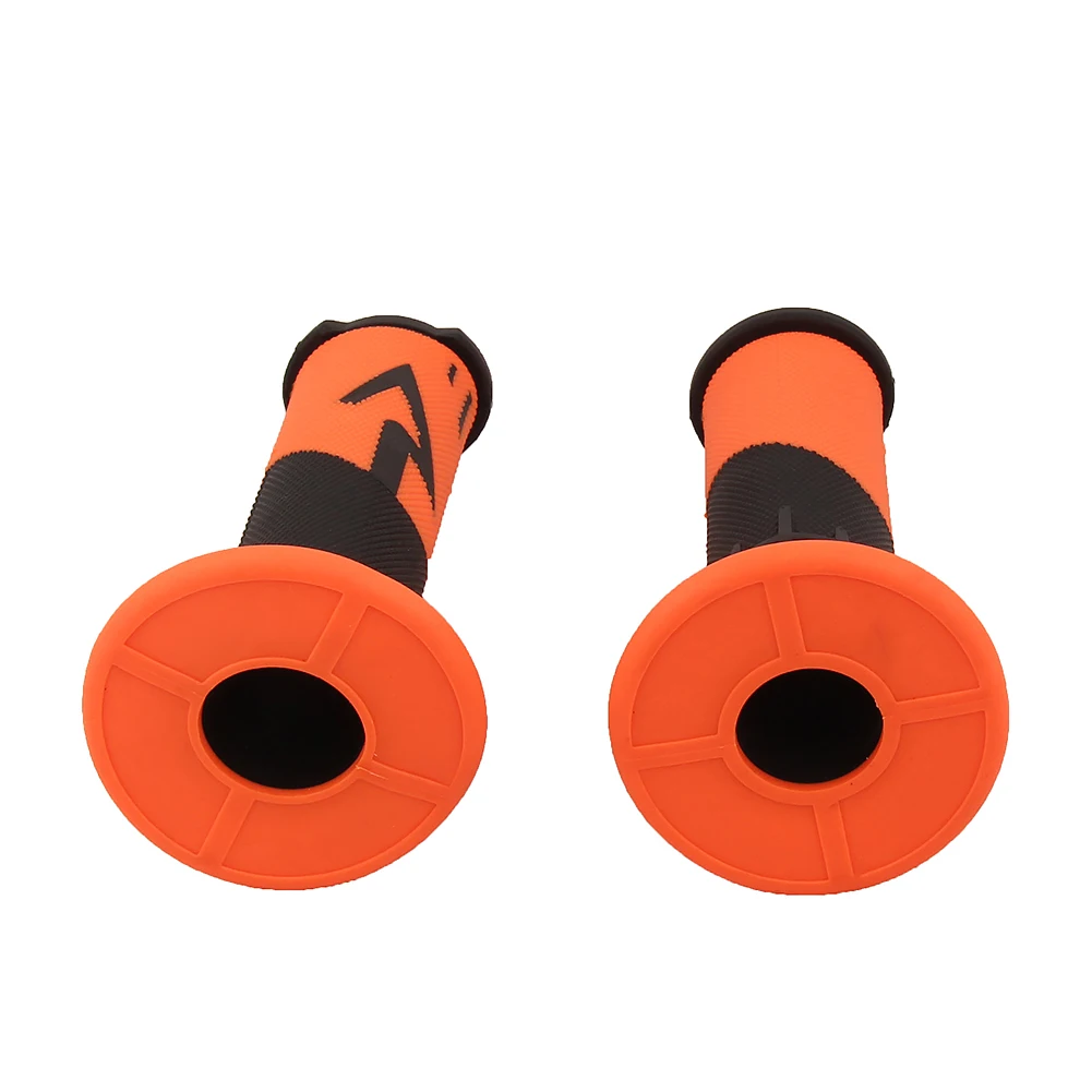 22MM 24MM Motorcycle Vintage Handle Grips Universal Rubber handlebar scooter grips Hand Grip classic Cafe Racer Bobber Custom | Автомобили