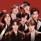 Алмазная картина K Pop Idol 5D сделай сам, Набор для вышивки крестиком из круглых страз, мозаика ручной работы, домашний декор, подарок на день рождения