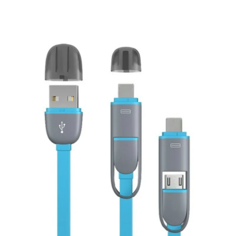 1 шт. кабель для зарядки телефона 6 Plus Micro Usb зарядное устройство передачи данных +