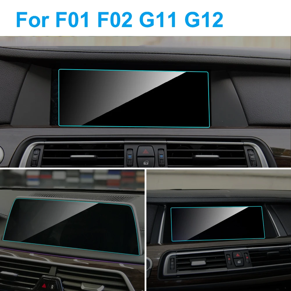 Автомобильный протектор экрана GPS навигации для BMW G11 G12 16 19 7 серии ЖК экран
