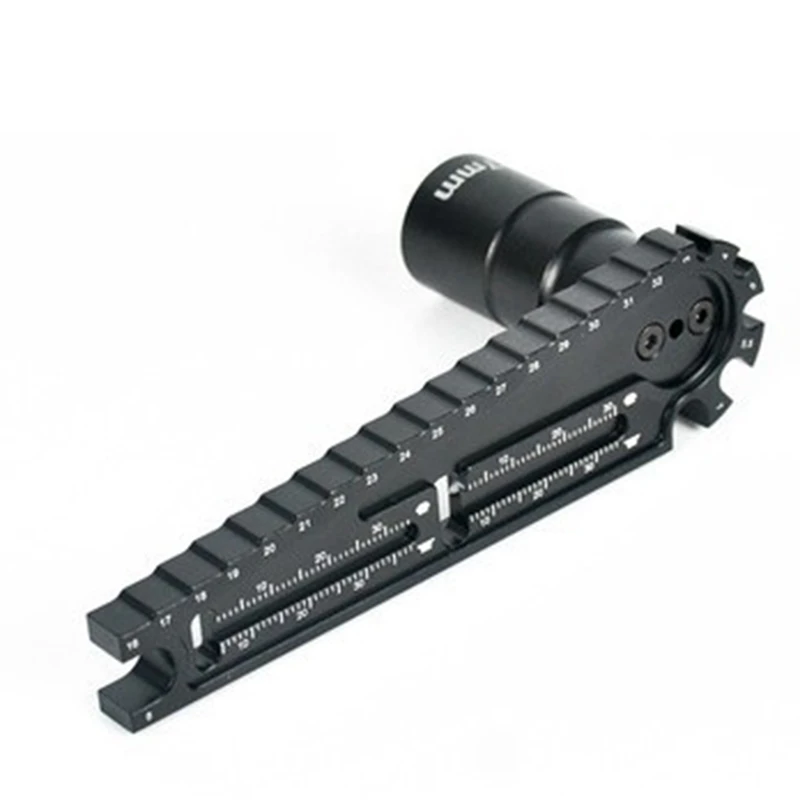 

Многофункциональный инструмент для установки шестигранных гаек 17 мм 8 мм Регулировка высоты автомобиля гаечный ключ для измерения длины ви...