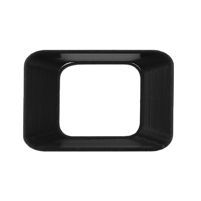 Для Go Pro Hero 5/6 аксессуары для камеры 1 шт. 3D печатная бленда для объектива черная пластиковая Солнцезащитная бленда для объектива Onsale Mayitr