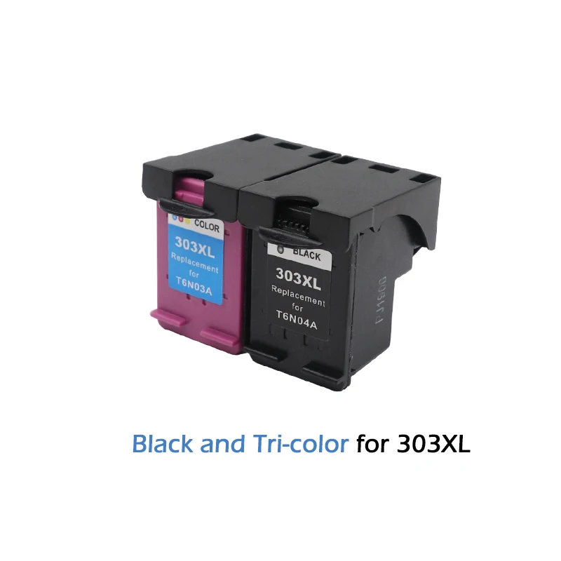 

Datasonic Compatible Ink Cartridge H P 303 303XL for H P Envy 6230 7130 6220 6222 6234 6252 6255 7120 7132 7155 Printers