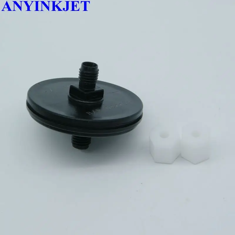 Черные фильтры для желоба домино 29265 принтера кодирования E50 A100 A200 A300 A120 + Серия