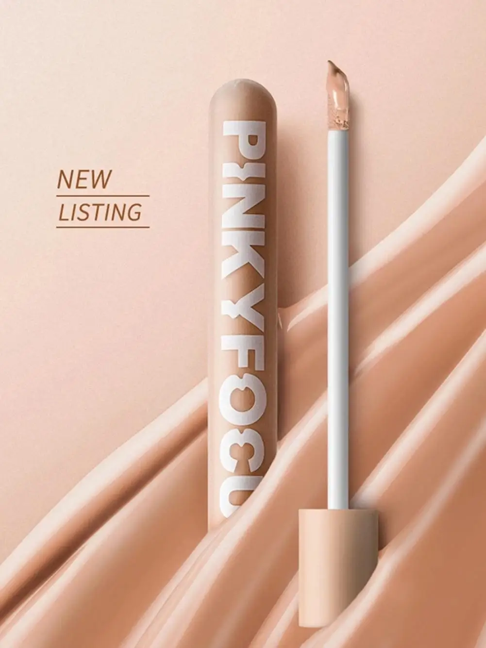 

Concealer Long Lasting Moisturizing Face Foundation Eye Waterproof Cosmetics Circles Dark Corrector Face Cream P1C4