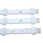 Новинка! 9 шт. * 7LED Светодиодная лента с подсветкой 100% совместима с 32LN541V 32LN540V B1B2-Type 6916L-1437A 6916L-1438A LC320DUE SF R1