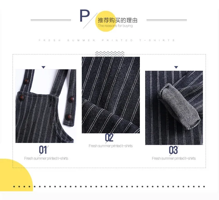Новинка года; одежда для маленьких мальчиков; модные весенние Комбинезоны для маленьких девочек; Детские хлопковые Мягкие штаны на подтяжках; одежда для детей;