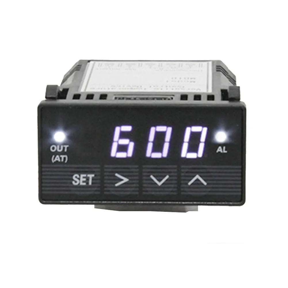

Smart Thermostat 7100 Intelligent High Precision Digital Display Temperature Control AC 250V DC 24V PID Auto Adjustment