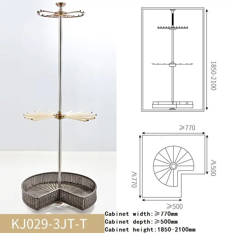 Coat Monteau Cloth Kleding Rek Stand Cabideiro Clothing Perchero Rack Porte Manteau Clothes Hanger Cabinet Wardrobe Basket | Дом и сад