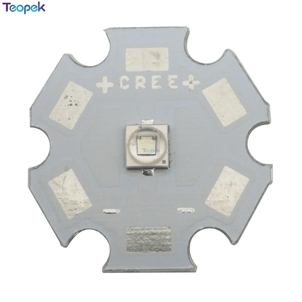 10 светодиодных ламп Cree XP E2 3W светильник pe2 R3 Q3 холодный белый/натуральный
