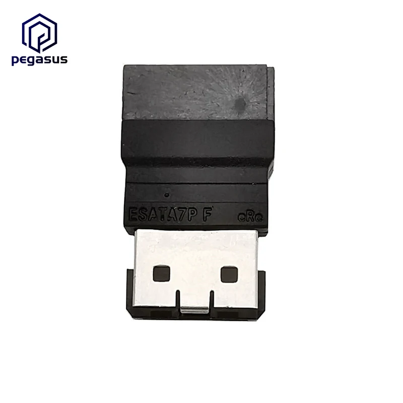 Жесткий диск SATA 7Pin Male к ESATA Female удлинитель переходник |