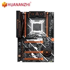 HUANANZHI X79 DELUXE V7.1 материнская плата по стандарту ATX USB3.0 SATA3 PCI-E NVME M.2 поддержка REG ECC NON-ECC памяти LGA 2011 восемь слоев PCB