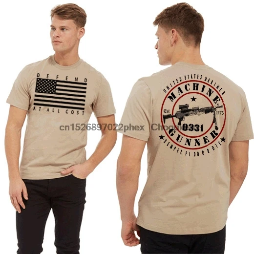 USMC 0331 футболка для солдатиков марихуаны боевого оружия пехоты семена фидельфис |
