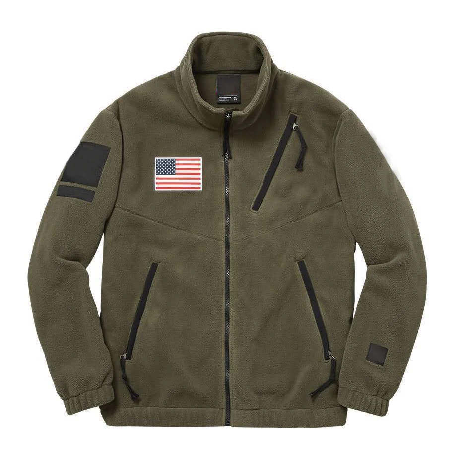 Мужская зимняя куртка модная Толстая с вышивкой кашемировая Женская Спортивная