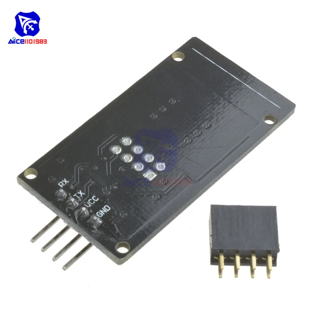 Модуль беспроводной приемопередатчика diymore ESP8266 серия 12e Wi Fi версия V1.0 модуль