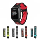 Ремешок для часов Garmin CAME SQVivoactive 3 MusicVivomove HR, браслет для смарт-часов Garmin Forerunner 245 645, силиконовый ремешок