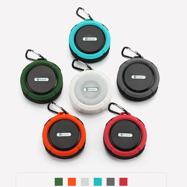 Портативный динамик беспроводной Bluetooth динамик s Саундбар Спорт на открытом воздухе водонепроницаемый Поддержка TF карты FM радио Aux вход
