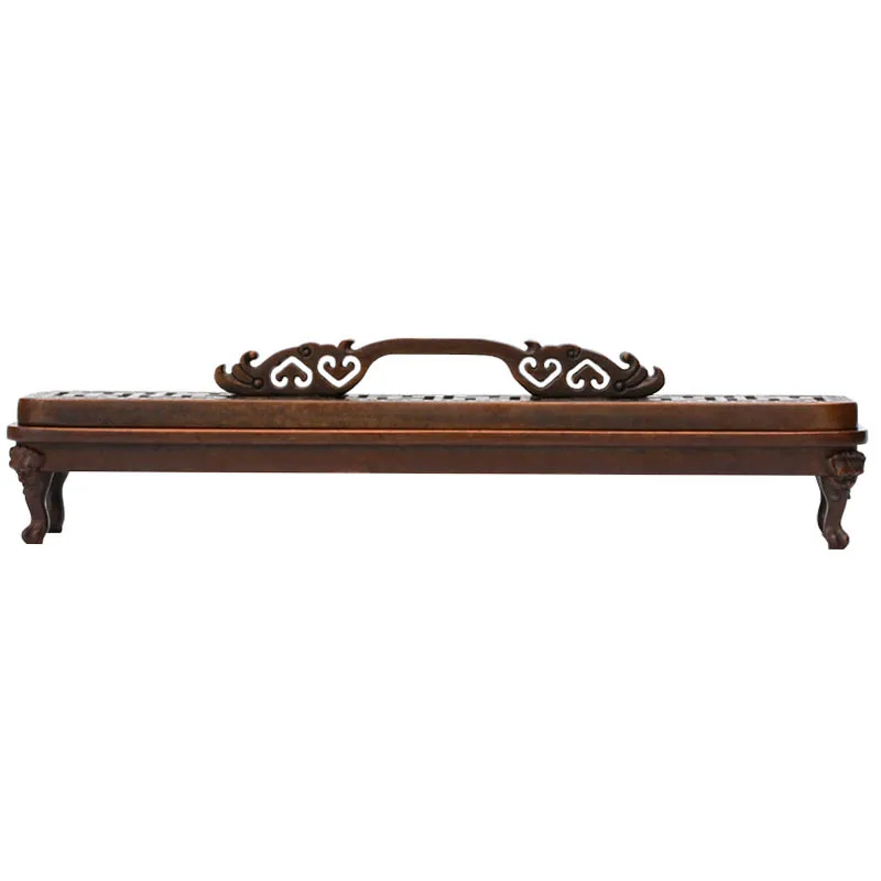 Металлическая подставка держатель для благовоний форма палочка горелка