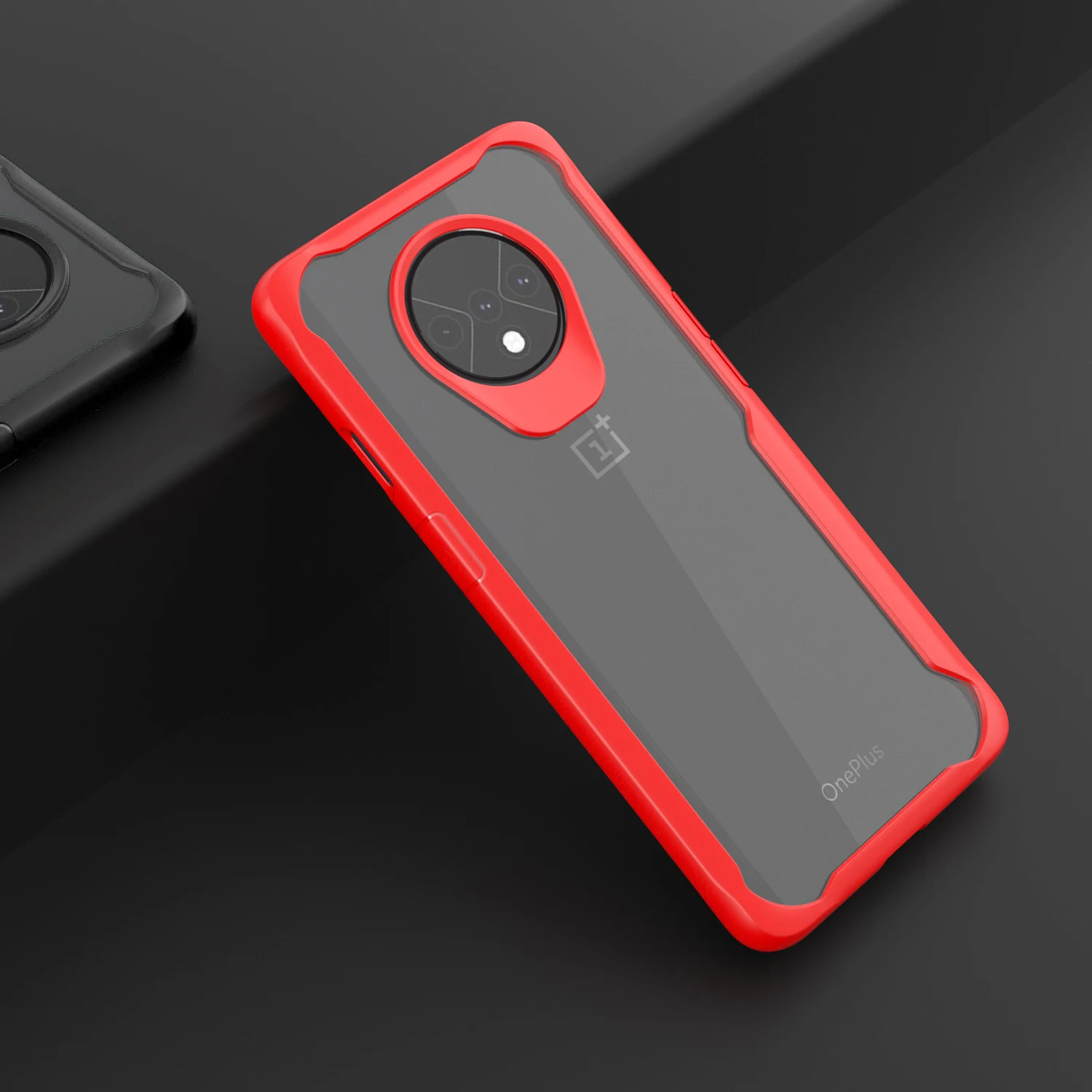 MAKAVO для Oneplus 7T чехол прозрачный жесткий Мягкая силиконовая рамка OnePlus One Plus Pro s |