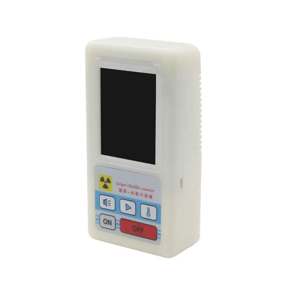 TZT X-ray Geiger-Muller Counter Nuclear Radiation GM Tube Detector Tester Monitor | Запчасти для электроники