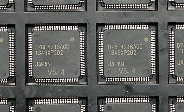 

1-10PCS New UPD78F4216AGC D78F4216AGC QFP-100