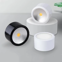 3w 5w 7w 12w cob dimmable surface mount led kitchen living room and bathroom lights