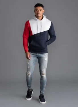 2019 new long-sleeved European and American men's products sweater cycling jersey color sports hooded | Спорт и развлечения