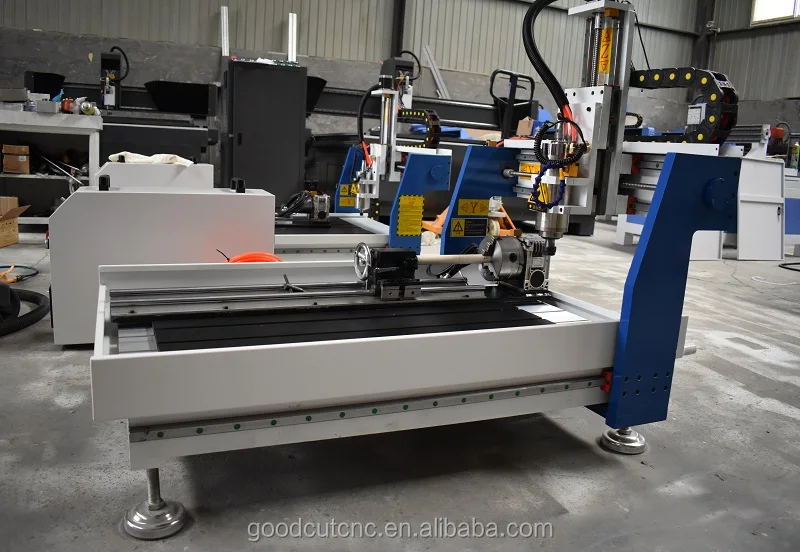 

Sale high-end cnc milling machine for metal with chuck rotary
