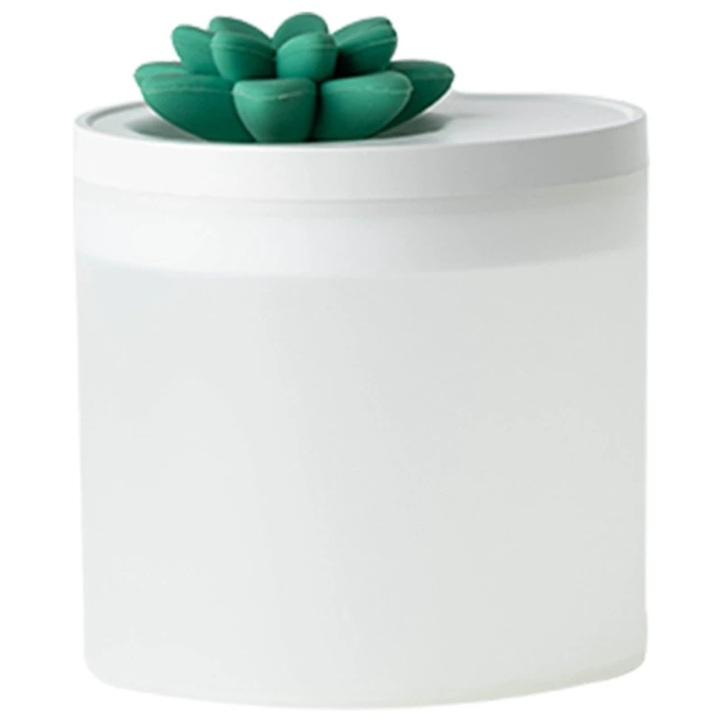 Лотос увлажнитель Usb Портативный Большой Емкости Увлажнитель домашний бесшумный