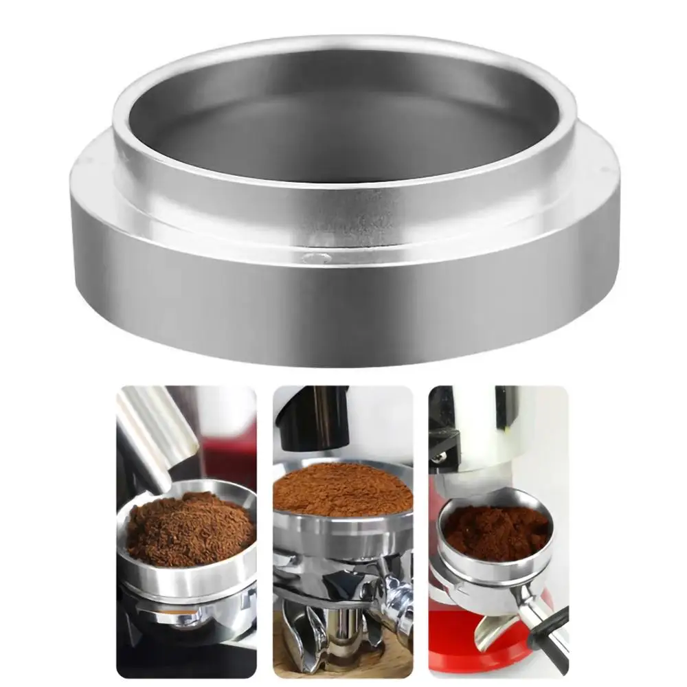 Чашка Пивоваренная из нержавеющей стали 51/58 мм|Темперы для кофе| |