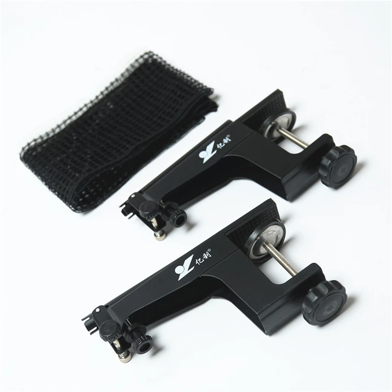 Профессиональная стойка для сетки настольного тенниса винтовой зажим 8 см