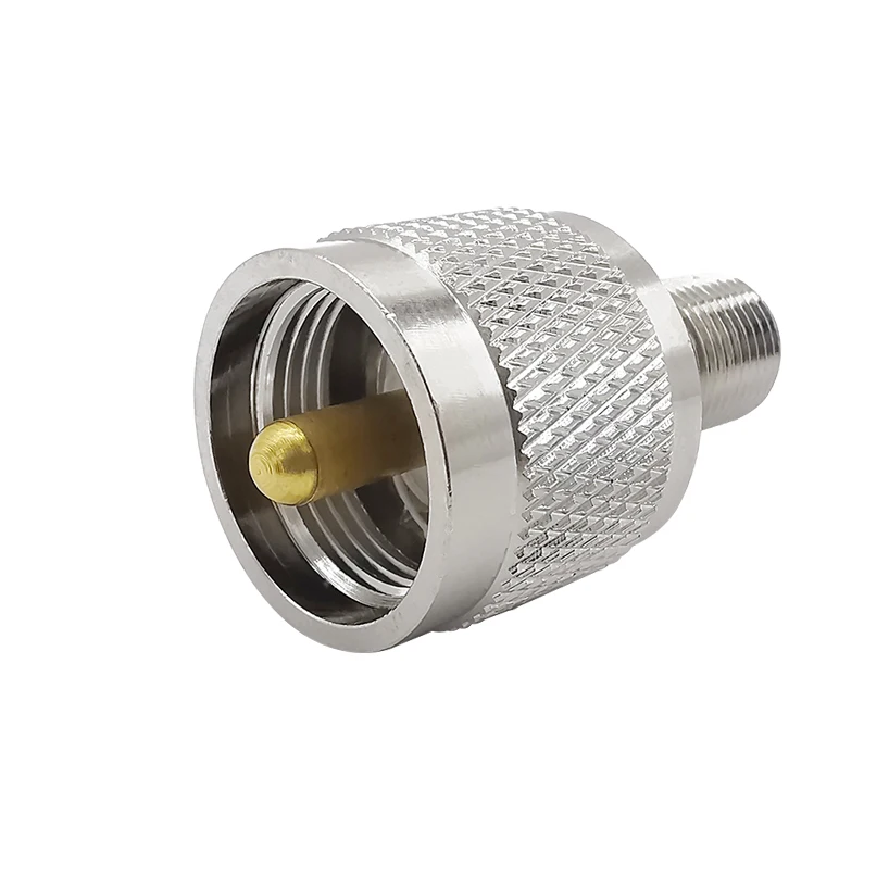 4 шт. коаксиальный адаптер UHF PL259 для антенны | Обустройство дома