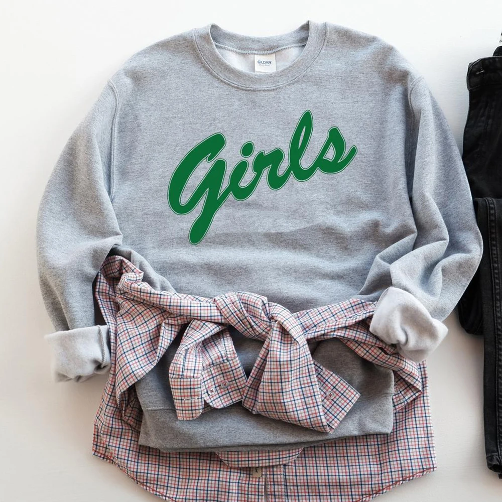 Друзья Свитшот классный шоу телесериала винтажный Женский пуловер с длинным