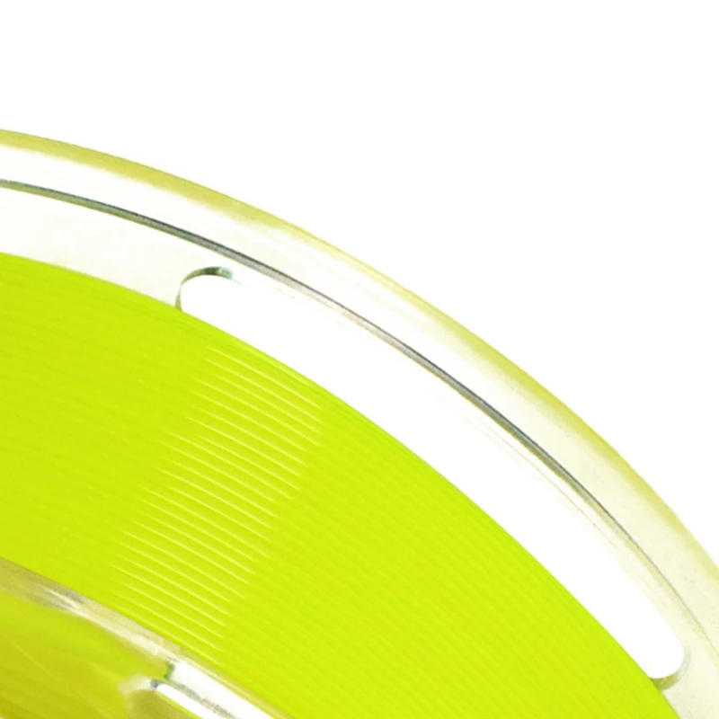 

3D Printer Consumables, PLA High Purity 1.75mm Printing Filament High Translucent 1KG FDM Wire