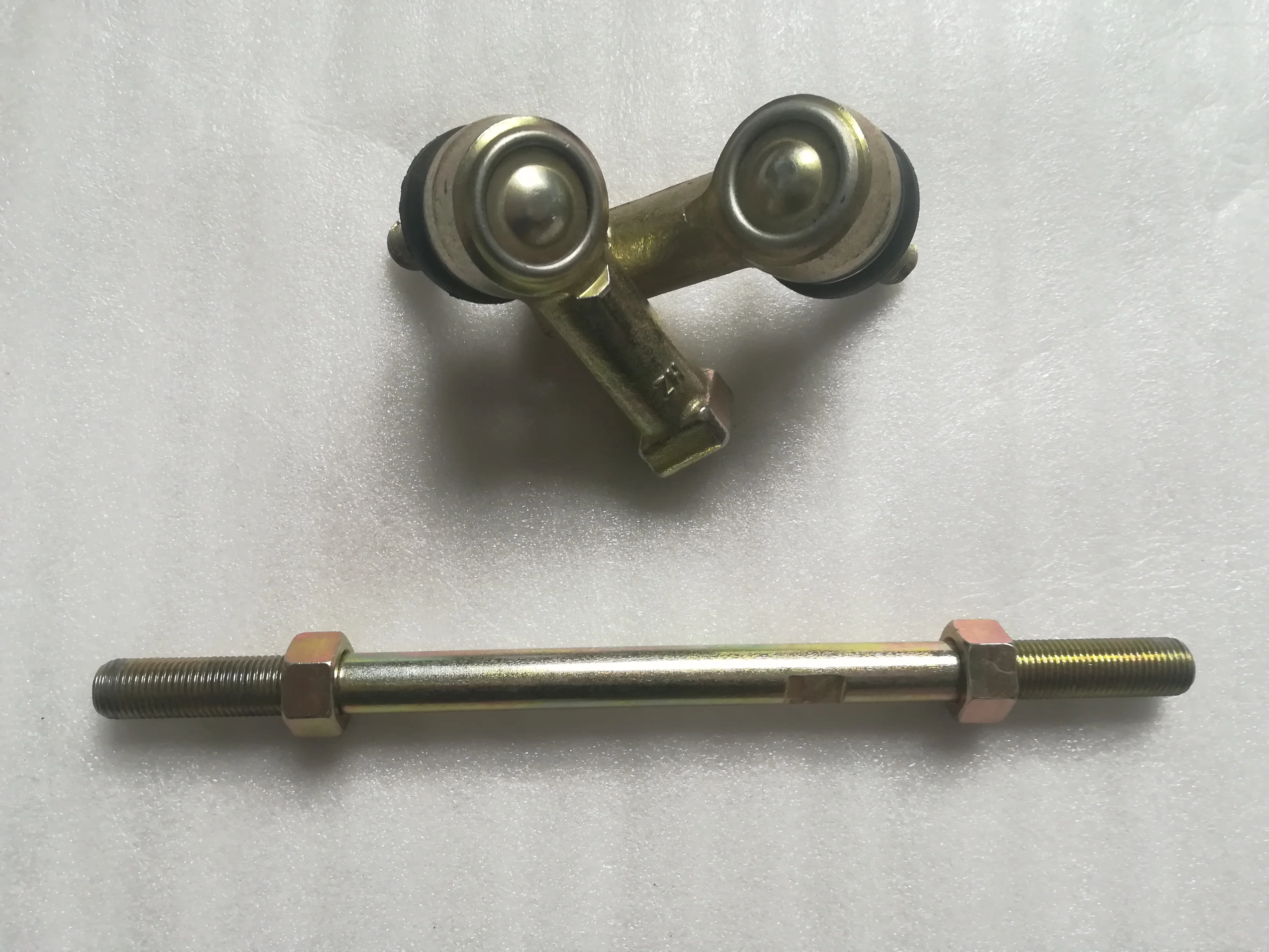 OEM качество мотоцикла рулевая тяга шаровой шарнир для Jianshe ATV250-3-5 Loncin 250-F