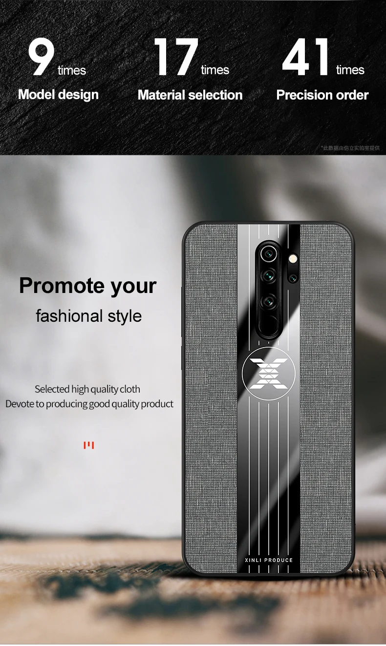 KONSMART Роскошный чехол для телефона для Xiaomi Redmi Note 8 Pro палец кольцо благородный противоударный защитный чехол xiomi Redmi Note 8Pro Note8
