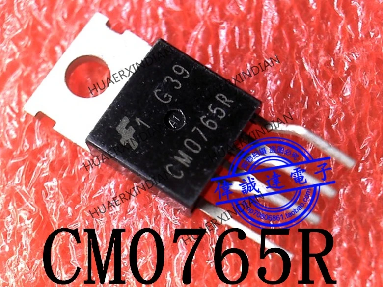 Новинка оригинальный FSCM0765RGWDTU CM0765R CMO765R TO-220-6 высокое качество реальная фотография